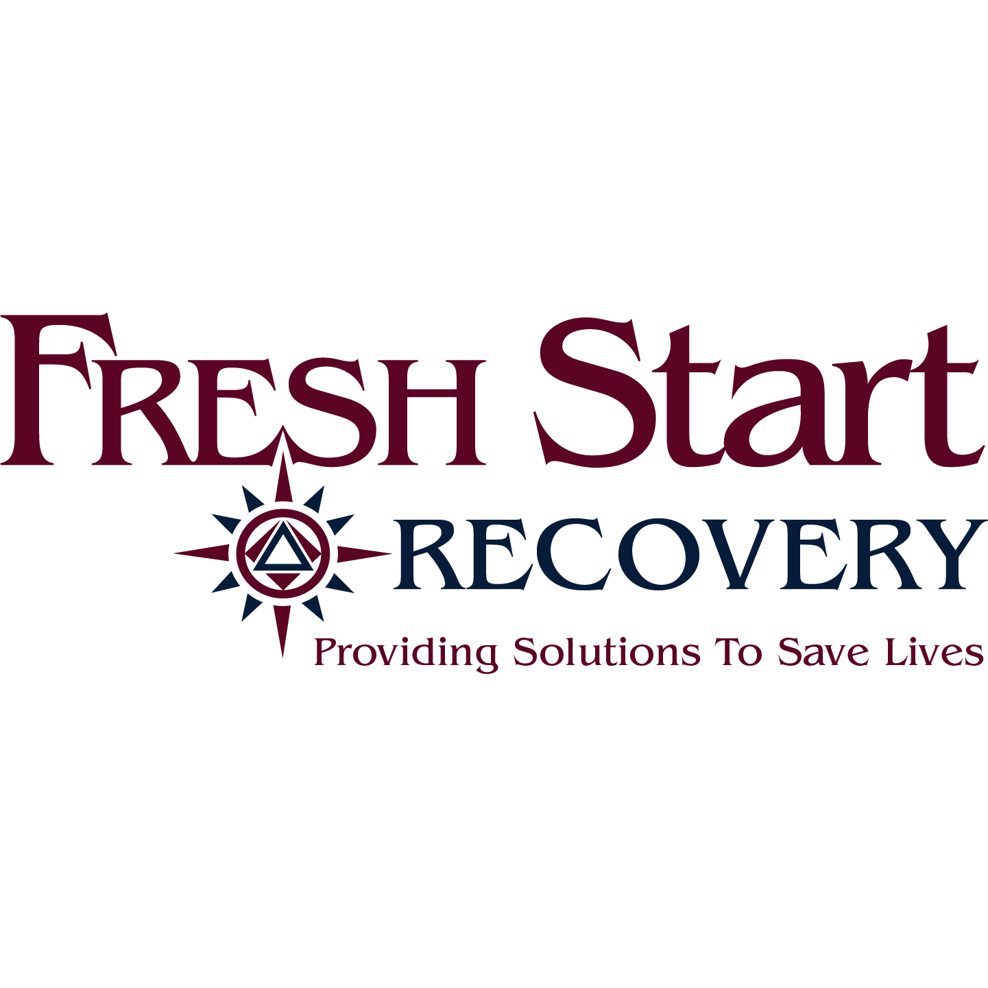 Fresh Start Recovery Logo