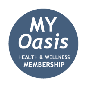 Oasis Spa Calgary Logo